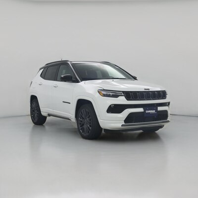 2023 Jeep Compass High Altitude
