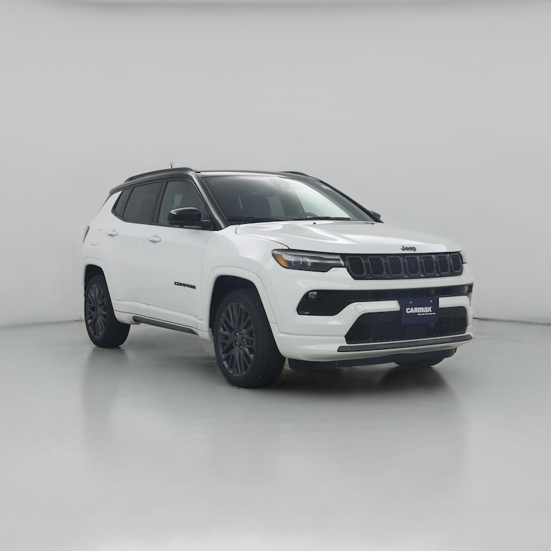 2023 Jeep Compass High Altitude