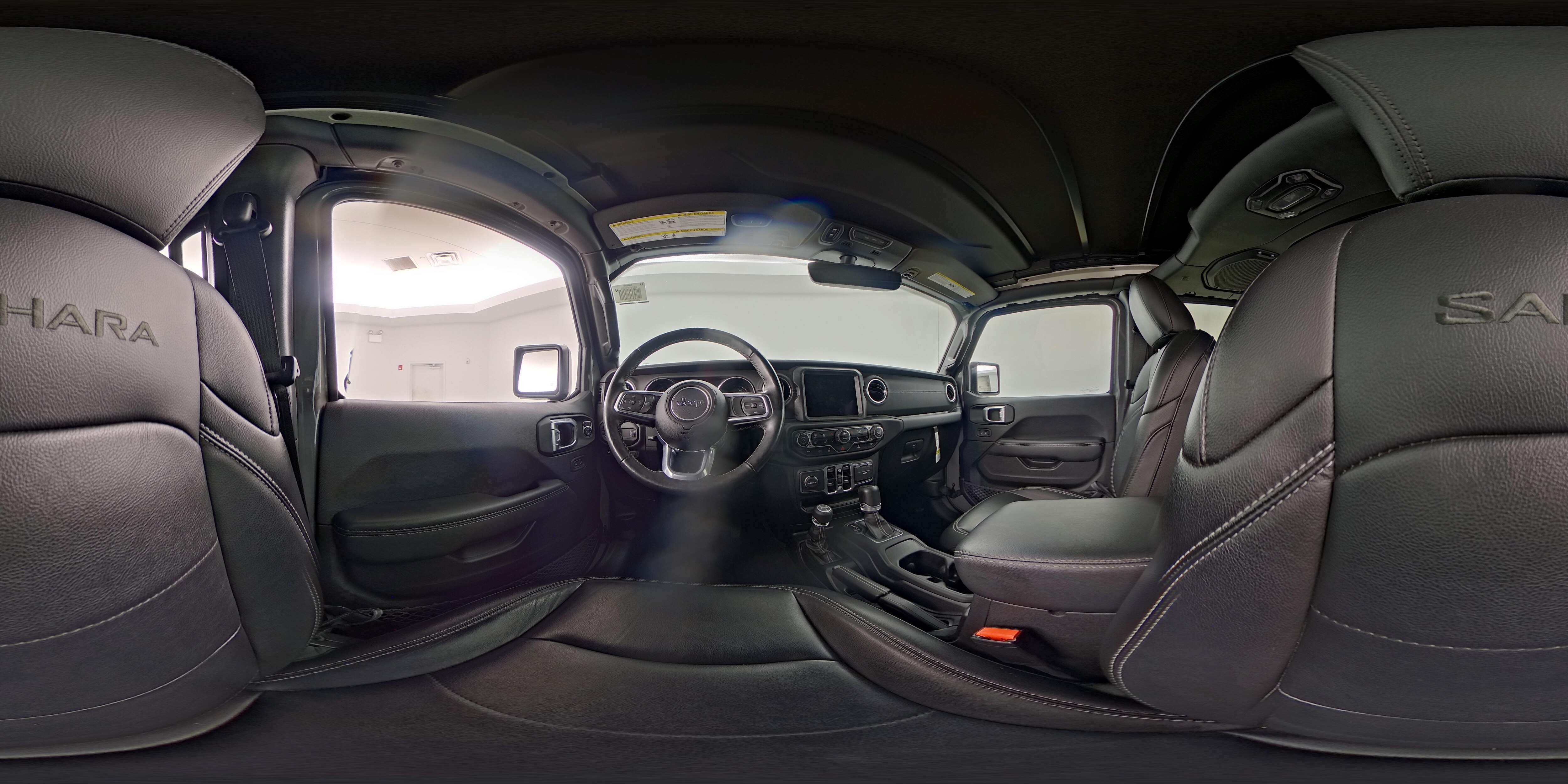 2023 Jeep Wrangler 4xe Sahara 4XE - Photo 27