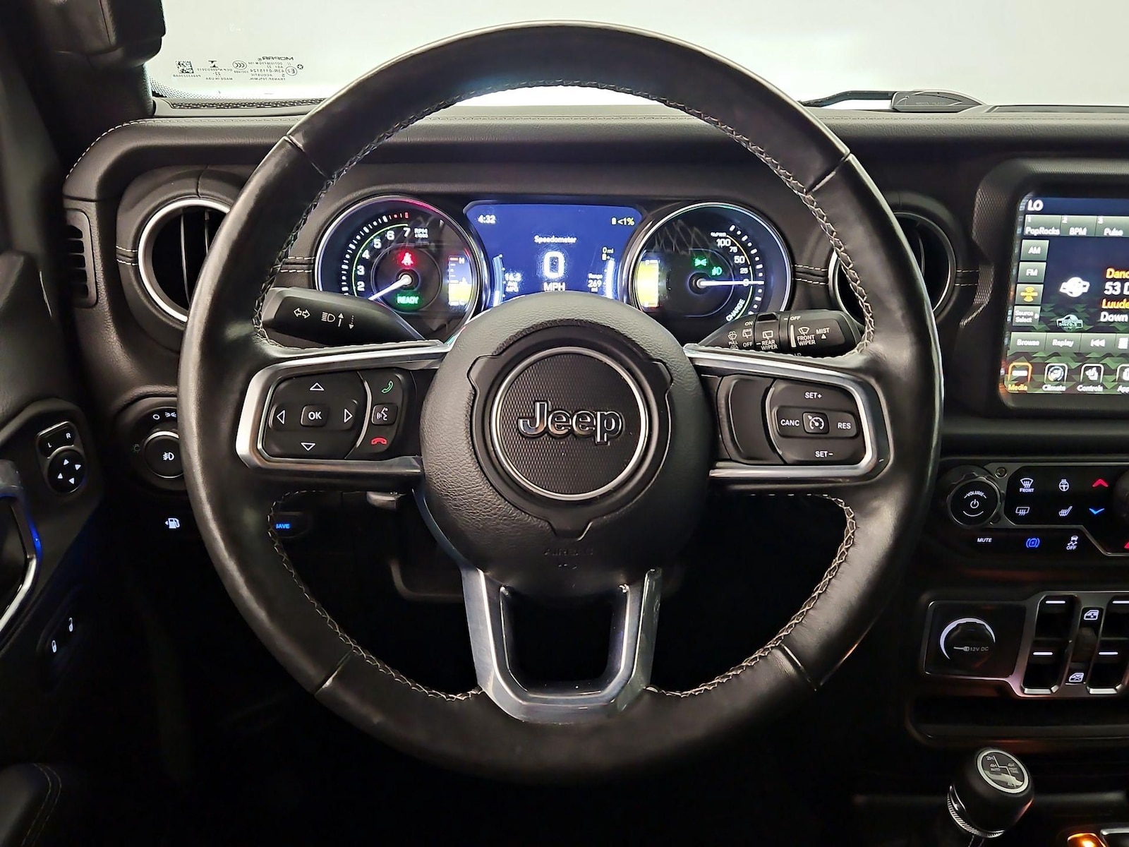 2023 Jeep Wrangler 4xe Sahara 4XE - Photo 11