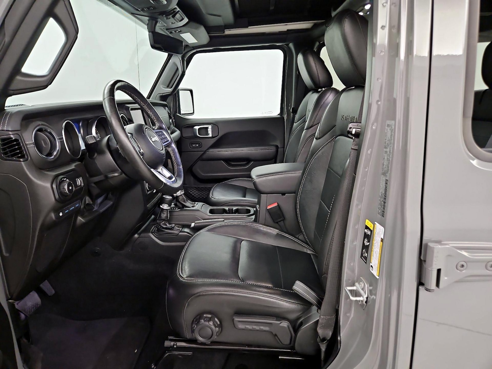 2023 Jeep Wrangler 4xe Sahara 4XE - Photo 12
