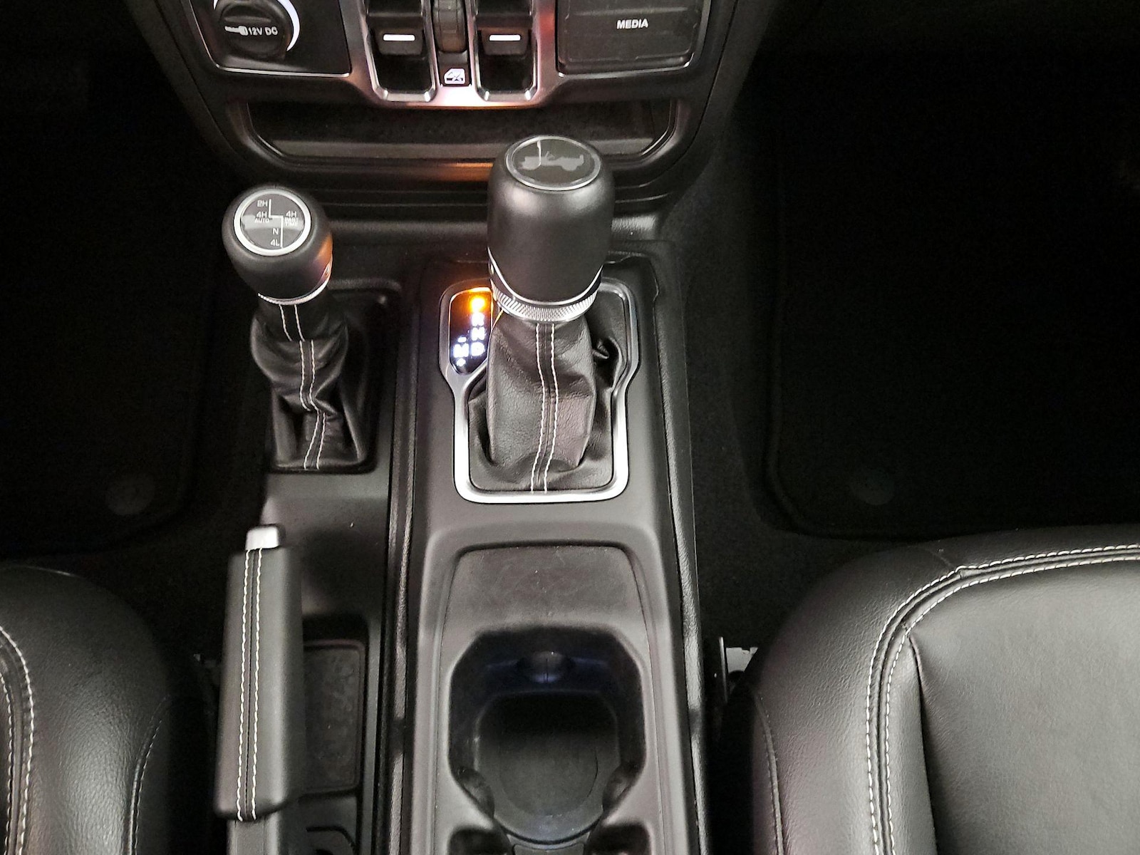 2023 Jeep Wrangler 4xe Sahara 4XE - Photo 19