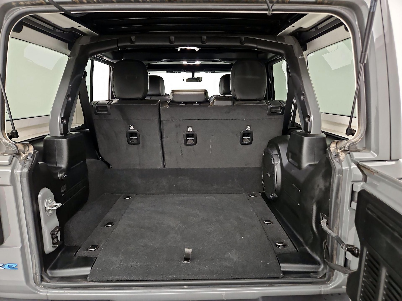 2023 Jeep Wrangler 4xe Sahara 4XE - Photo 22