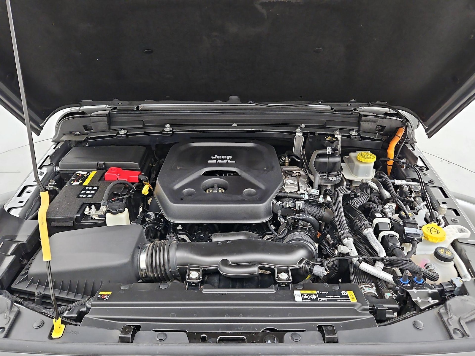 2023 Jeep Wrangler 4xe Sahara 4XE - Photo 23