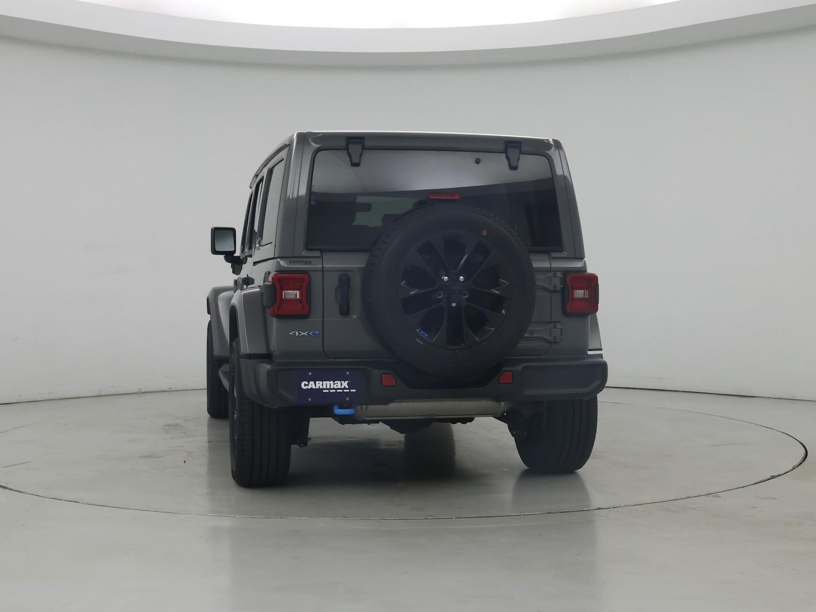2023 Jeep Wrangler 4xe Sahara 4XE - Photo 7