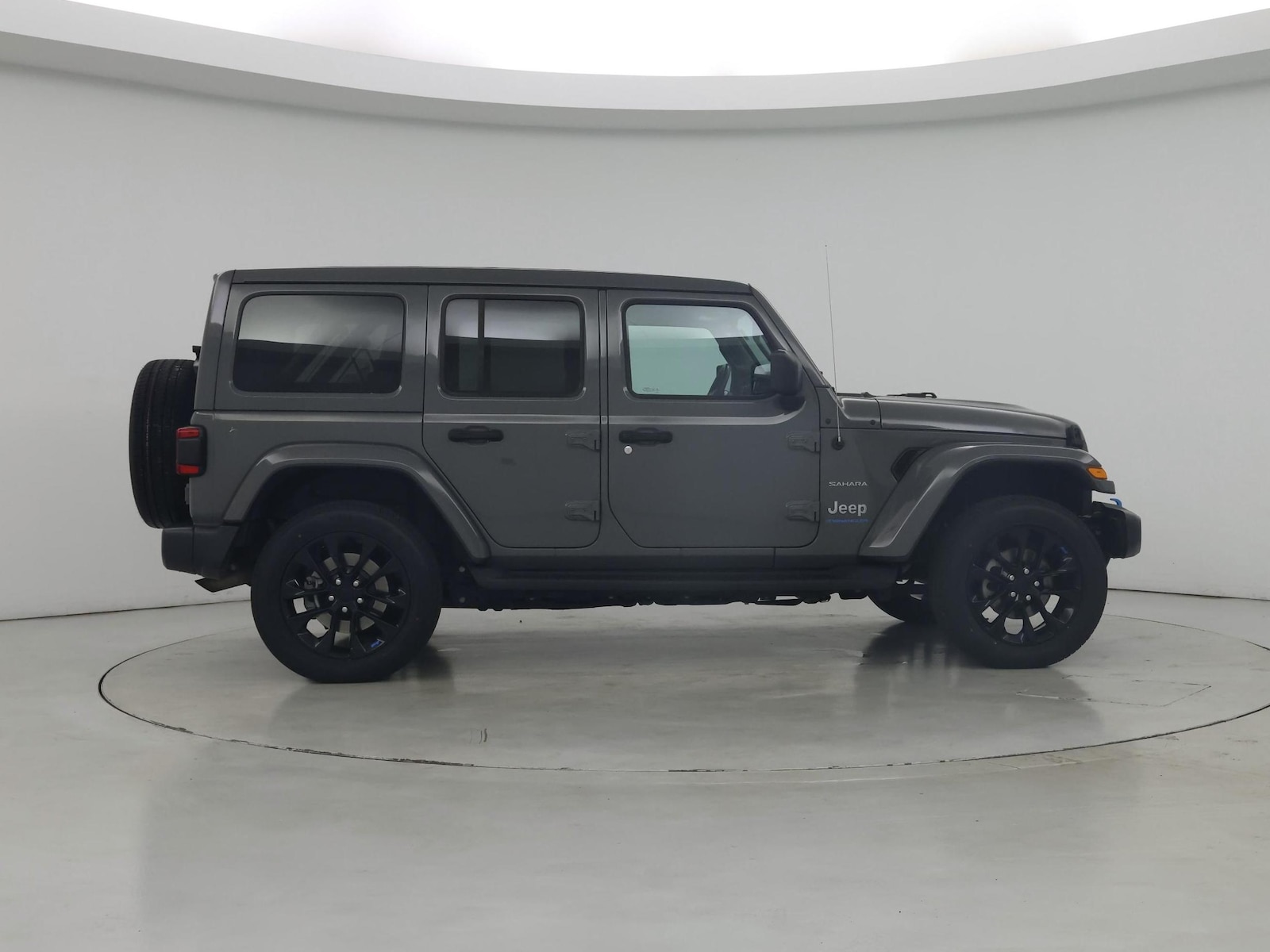 2023 Jeep Wrangler 4xe Sahara 4XE - Photo 8