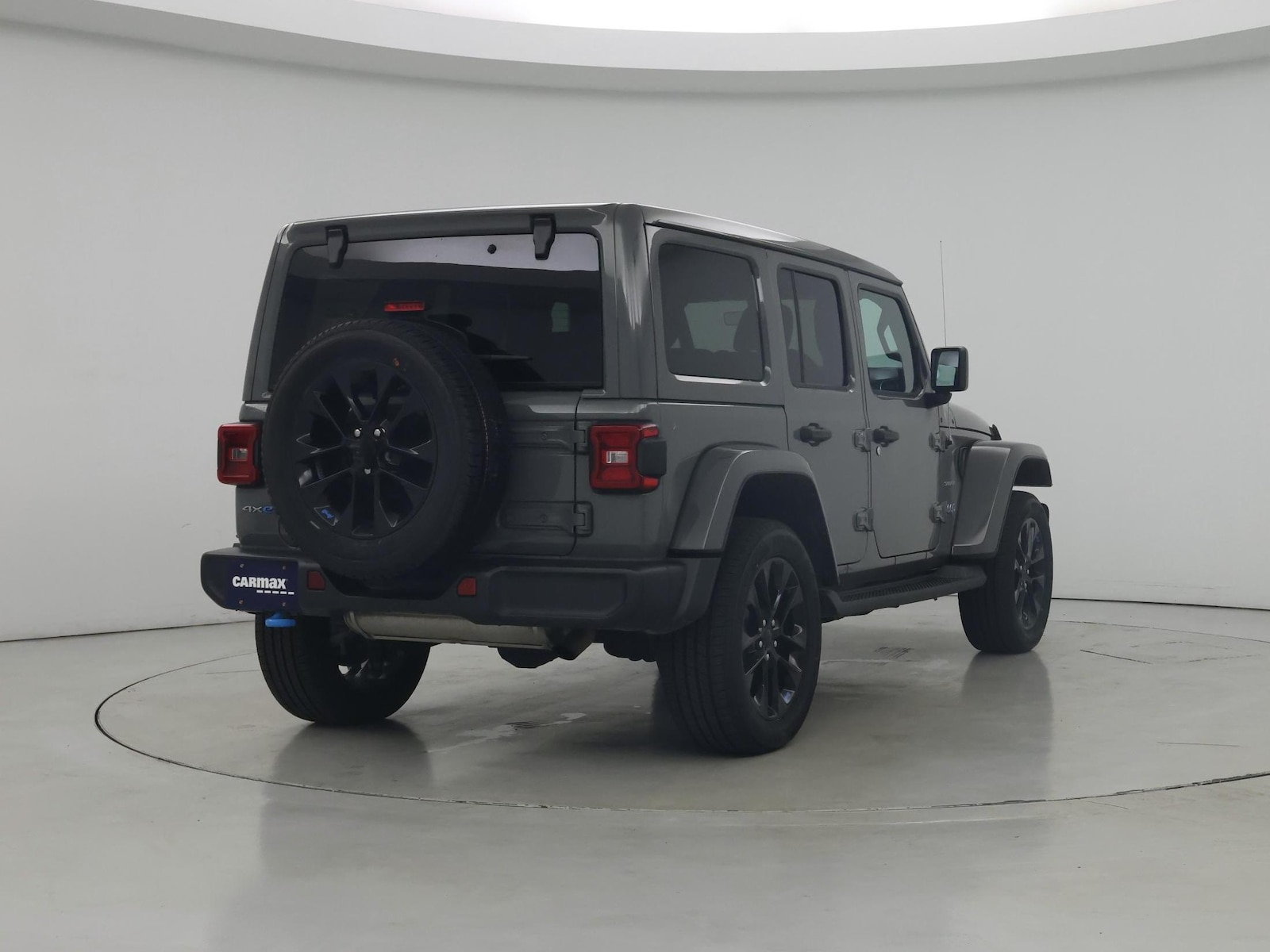 2023 Jeep Wrangler 4xe Sahara 4XE - Photo 9