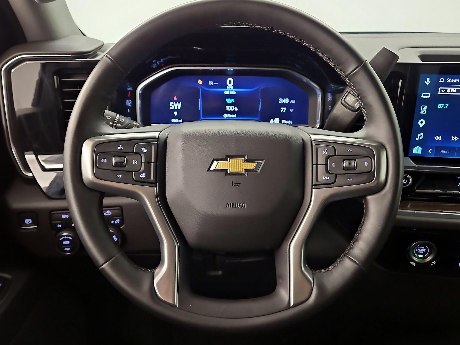 2024 Chevrolet Silverado 1500 LT - Photo 11