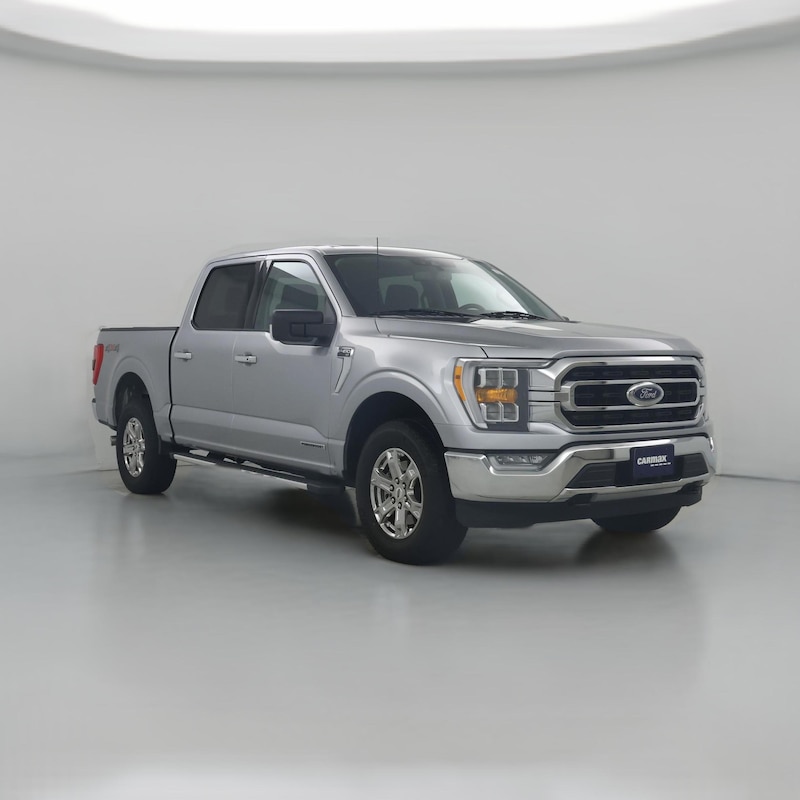 2022 Ford F150 XLT