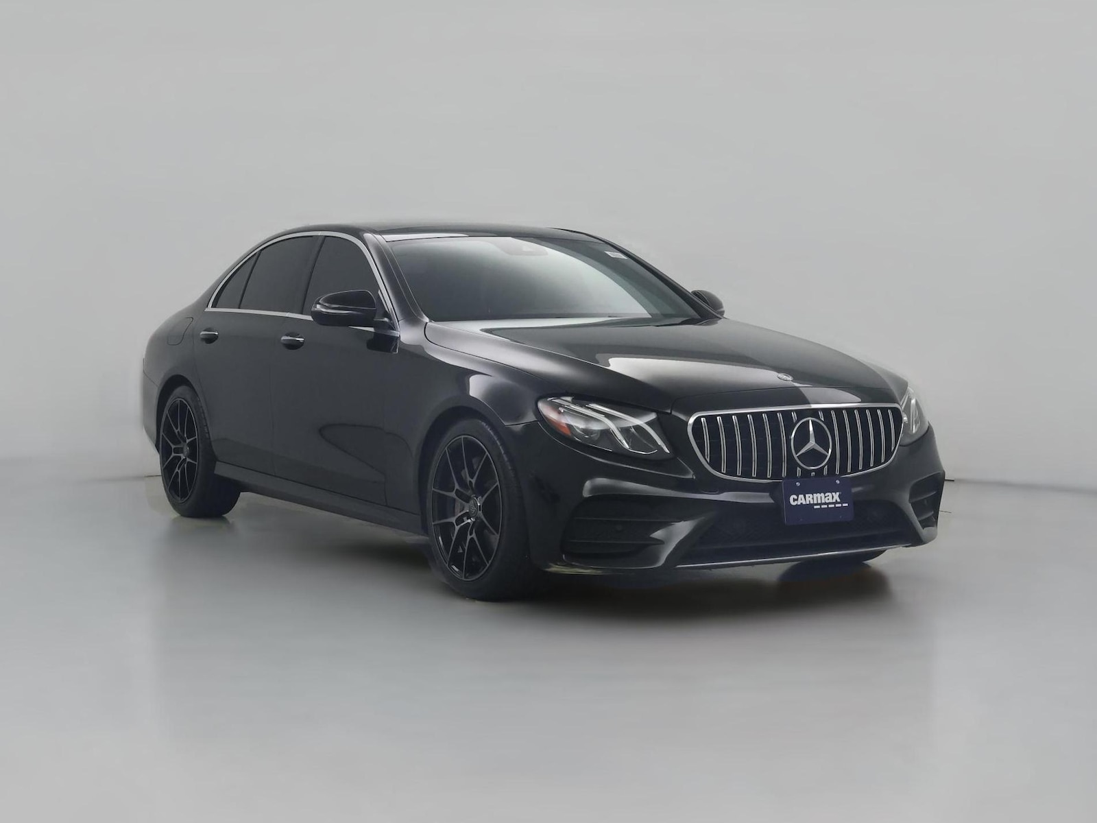 2018 Mercedes-Benz E-Class