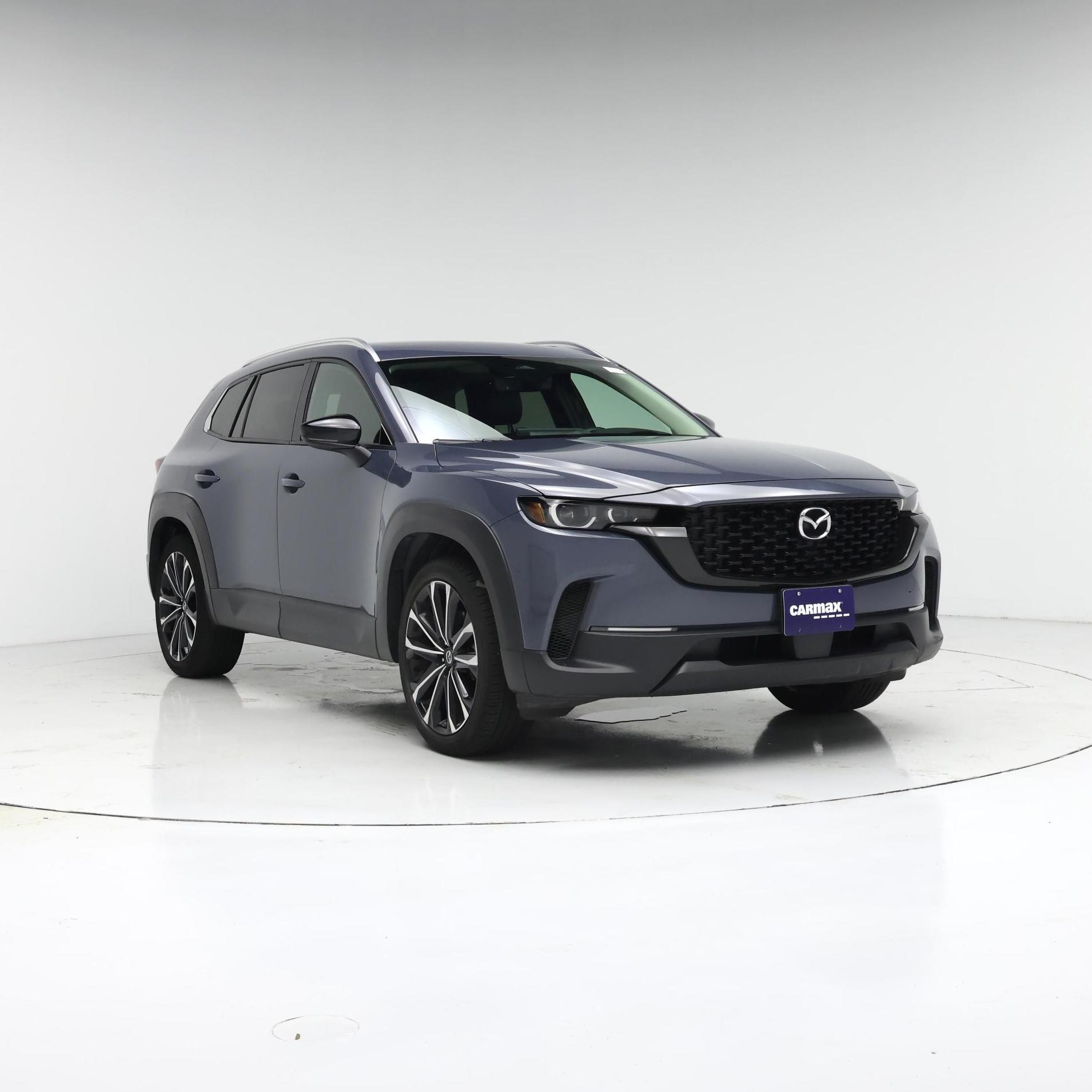 Gray 2025 Mazda CX-50 SUV / Crossover All-Wheel Drive Automatic