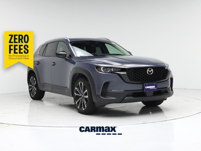 Gray 2025 Mazda CX-50 SUV / Crossover All-Wheel Drive Automatic