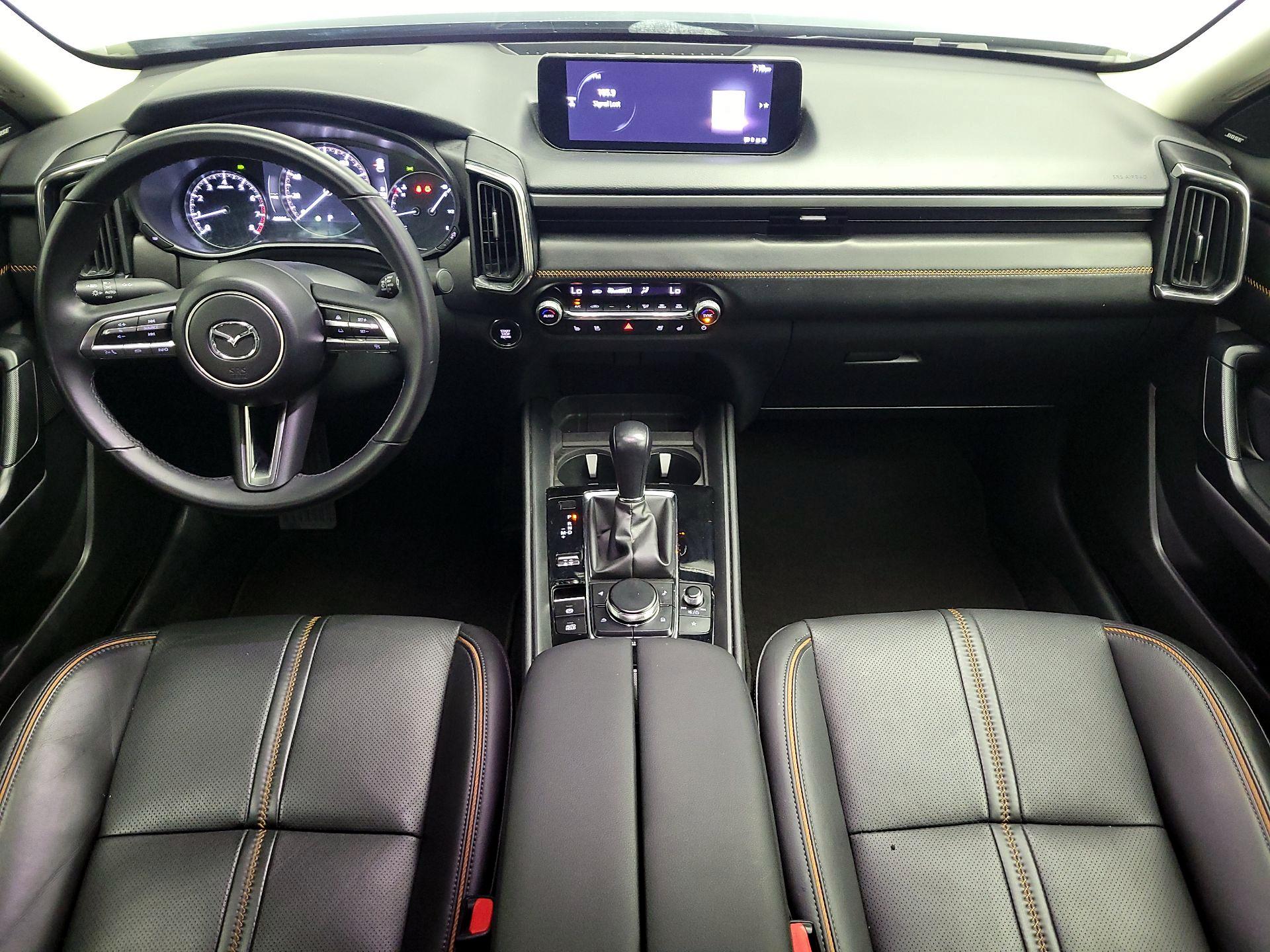 Gray 2025 Mazda CX-50 SUV / Crossover All-Wheel Drive Automatic