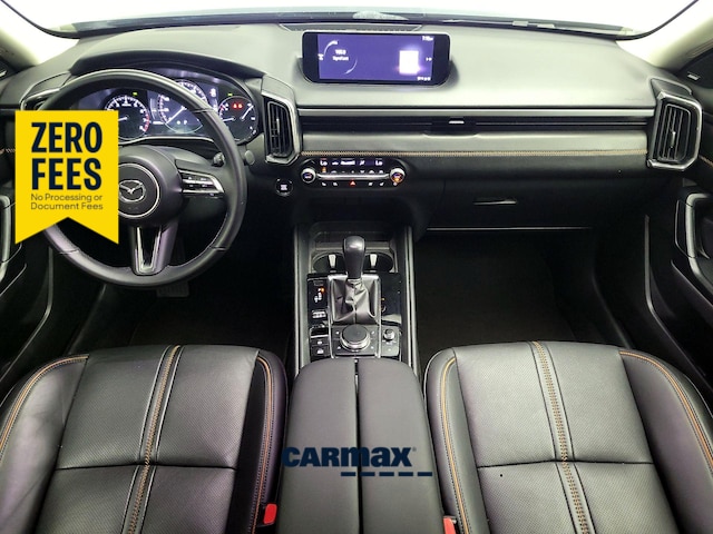Gray 2025 Mazda CX-50 SUV / Crossover All-Wheel Drive Automatic