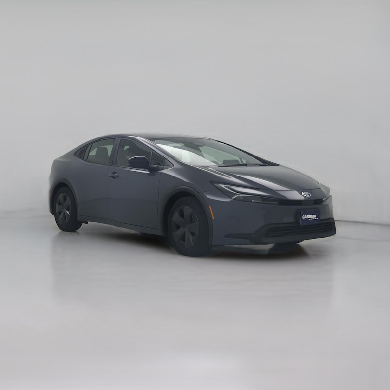 2025 Toyota Prius LE