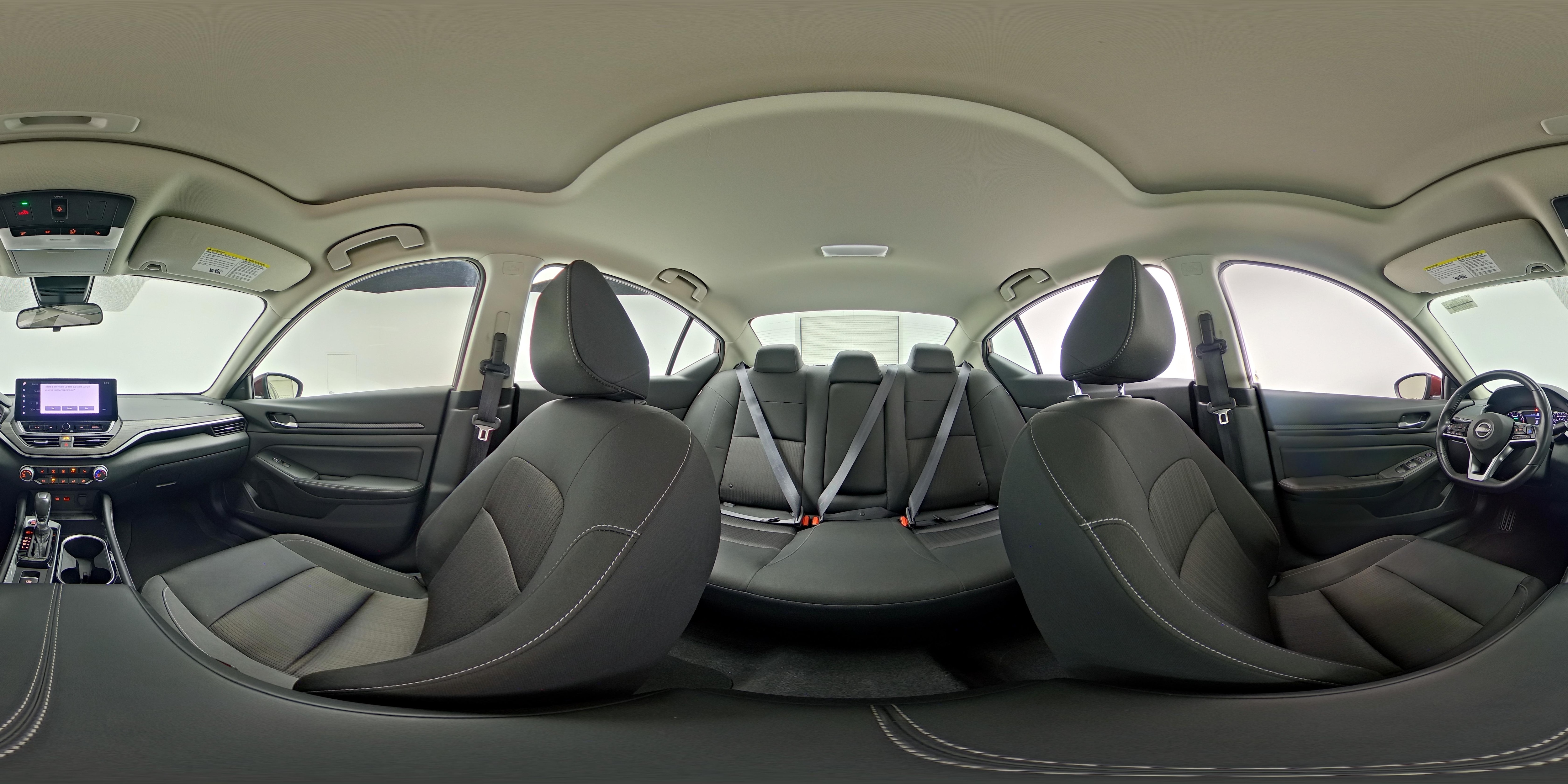 2024 Nissan Altima SV - Photo 27