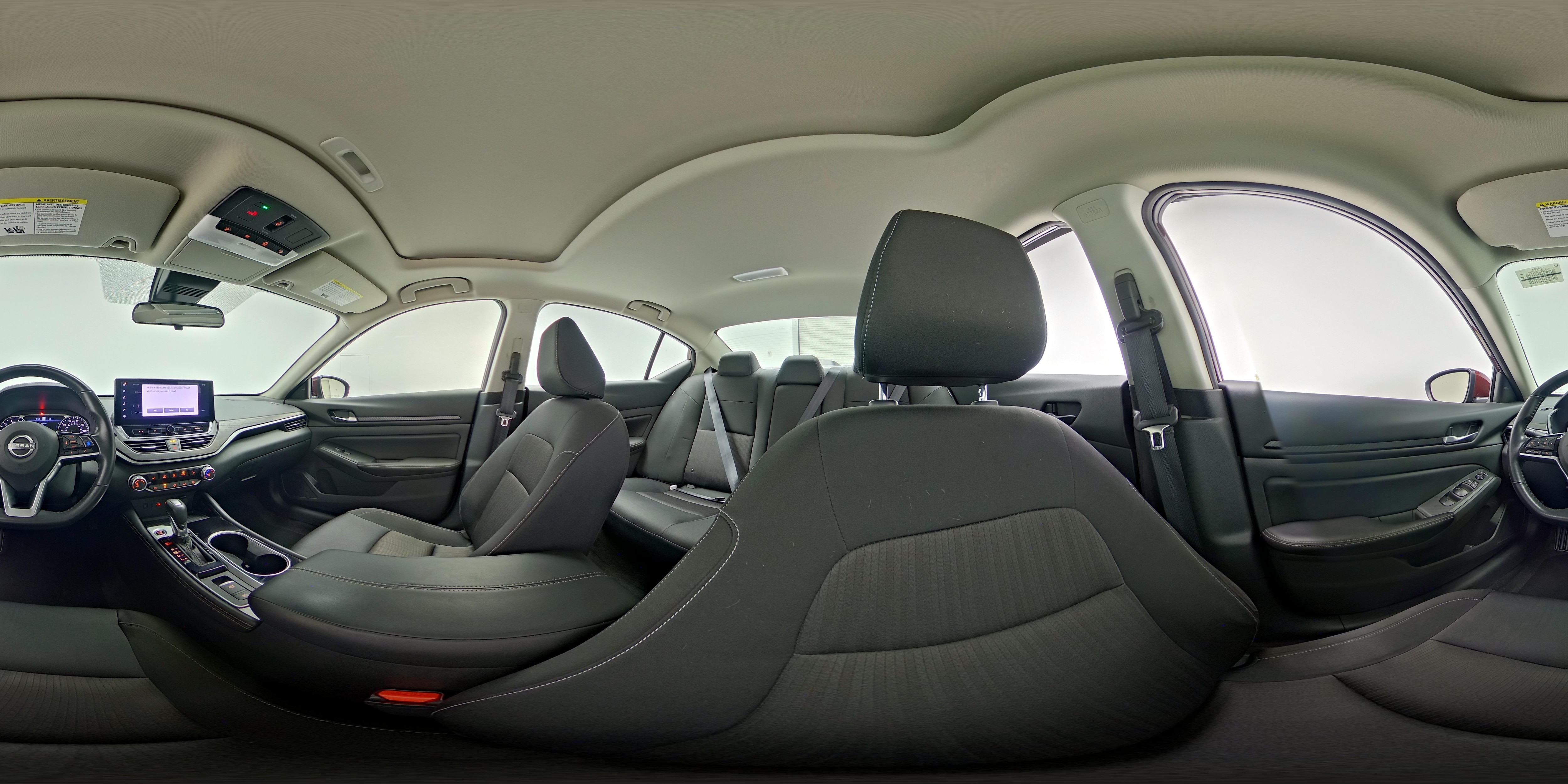 2024 Nissan Altima SV - Photo 29