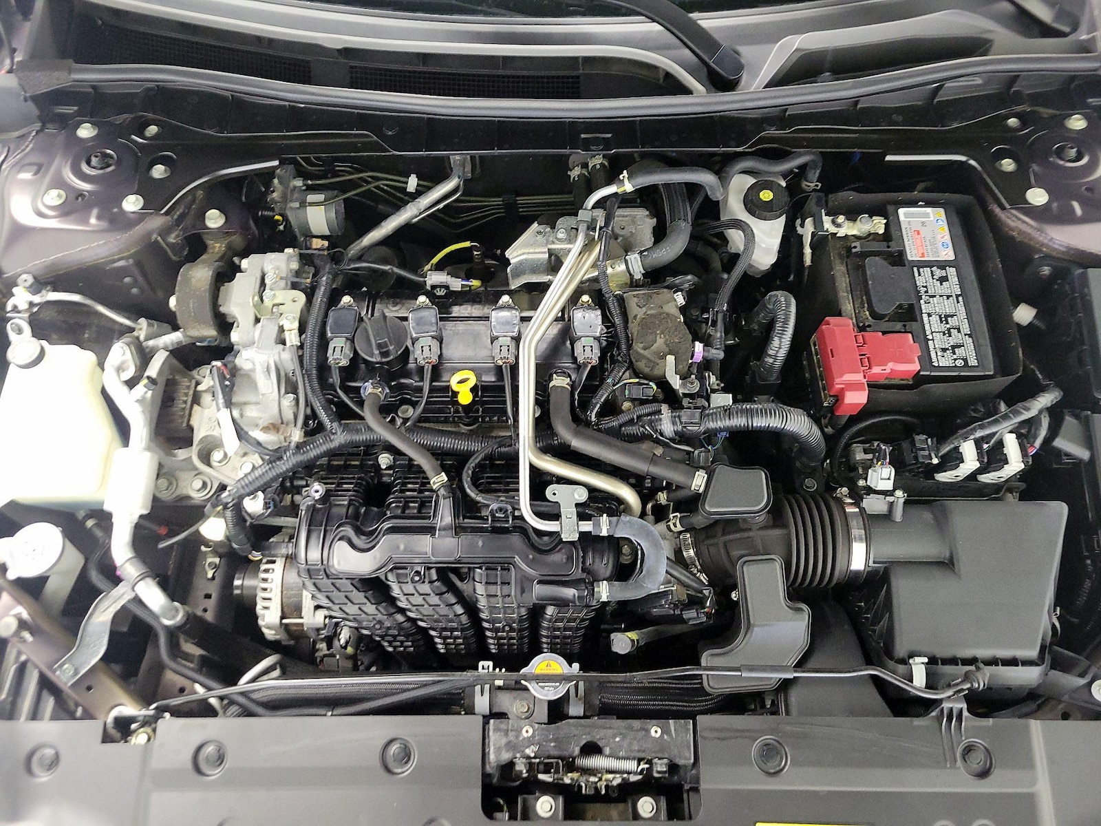 2024 Nissan Altima SV - Photo 25