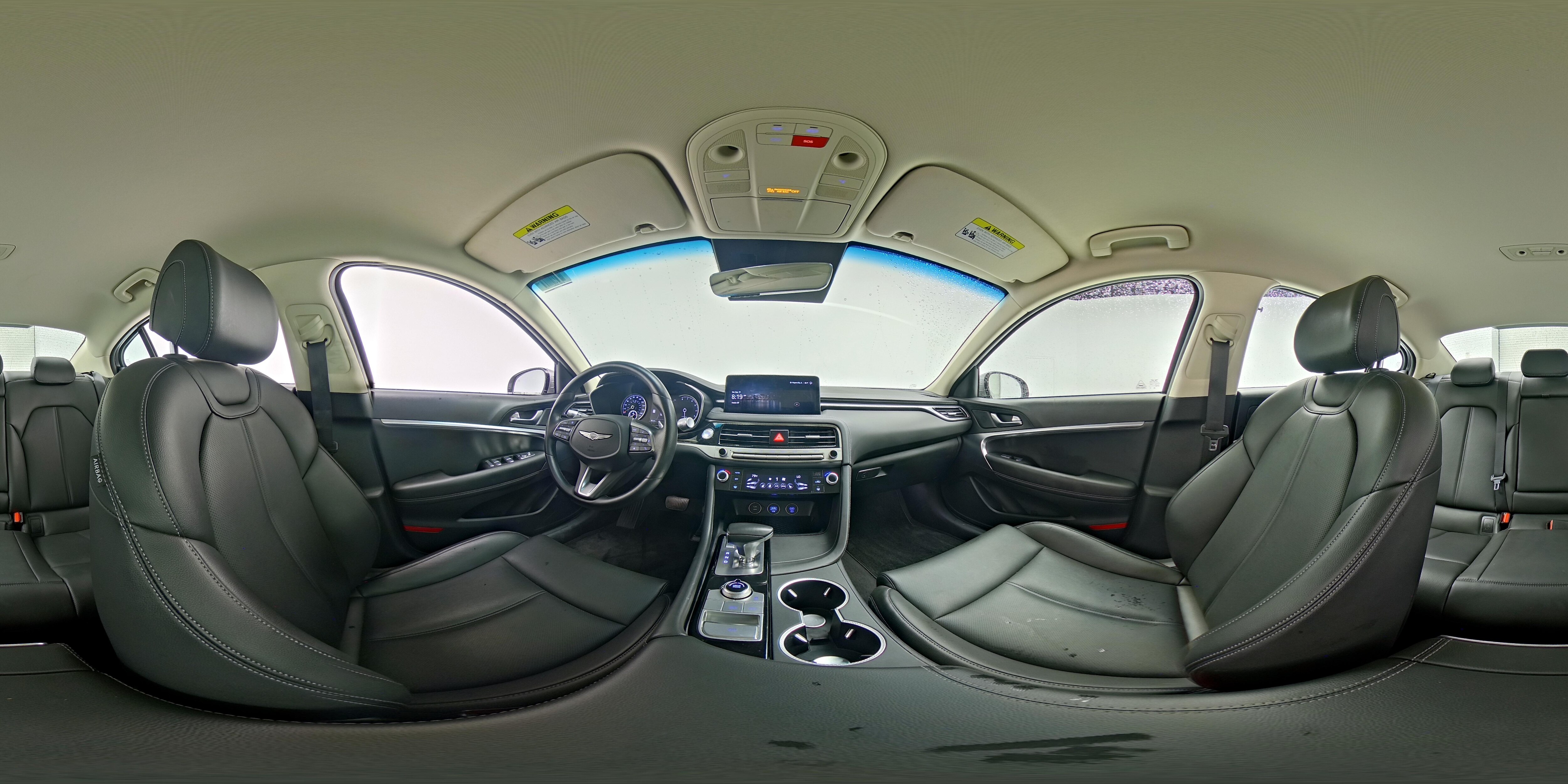 2025 GENESIS G70 Standard - Photo 22