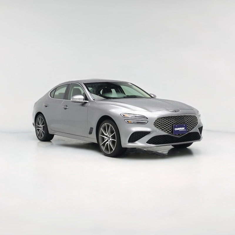 2025 Genesis G70