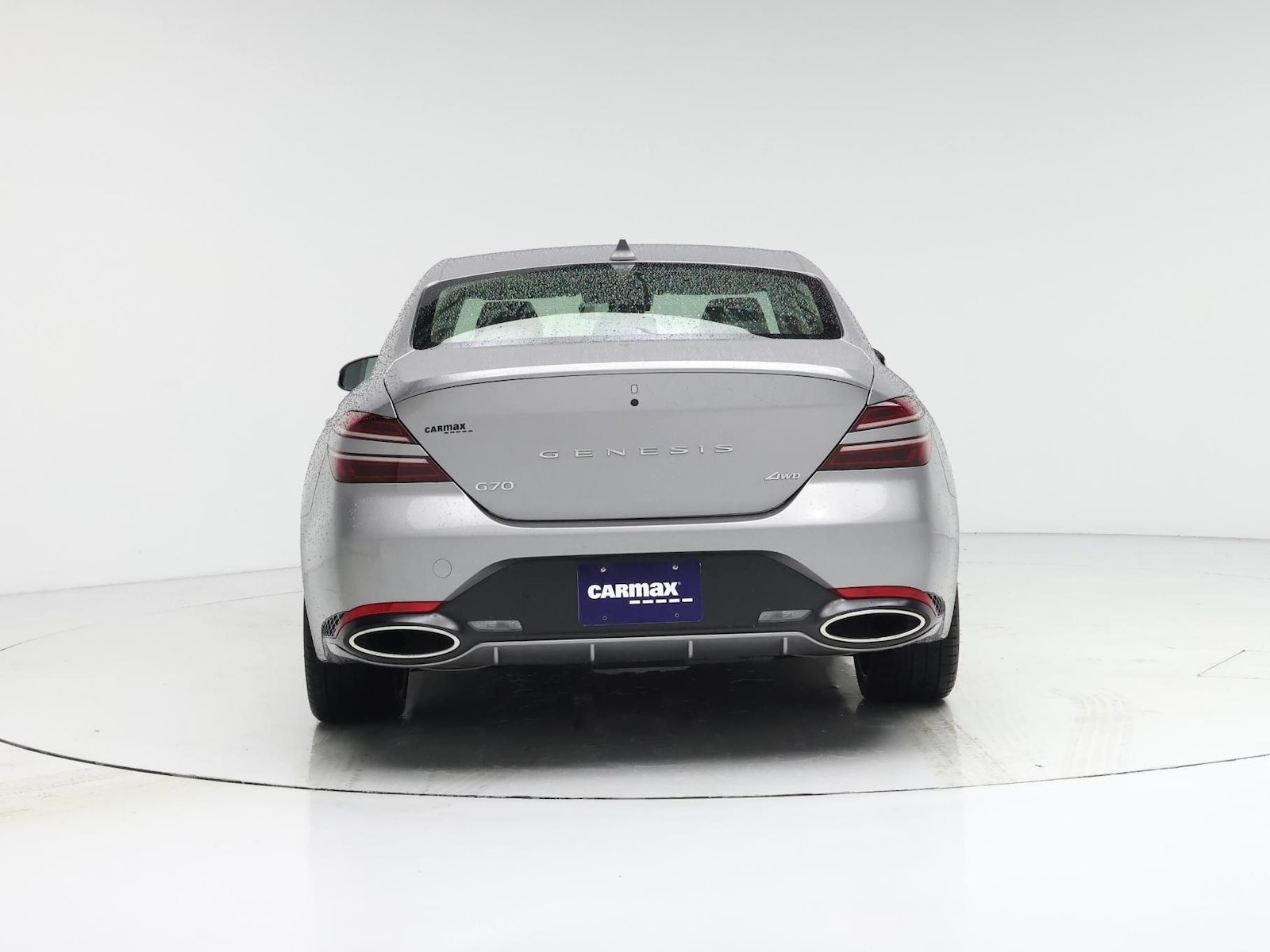 2025 GENESIS G70 Standard - Photo 7