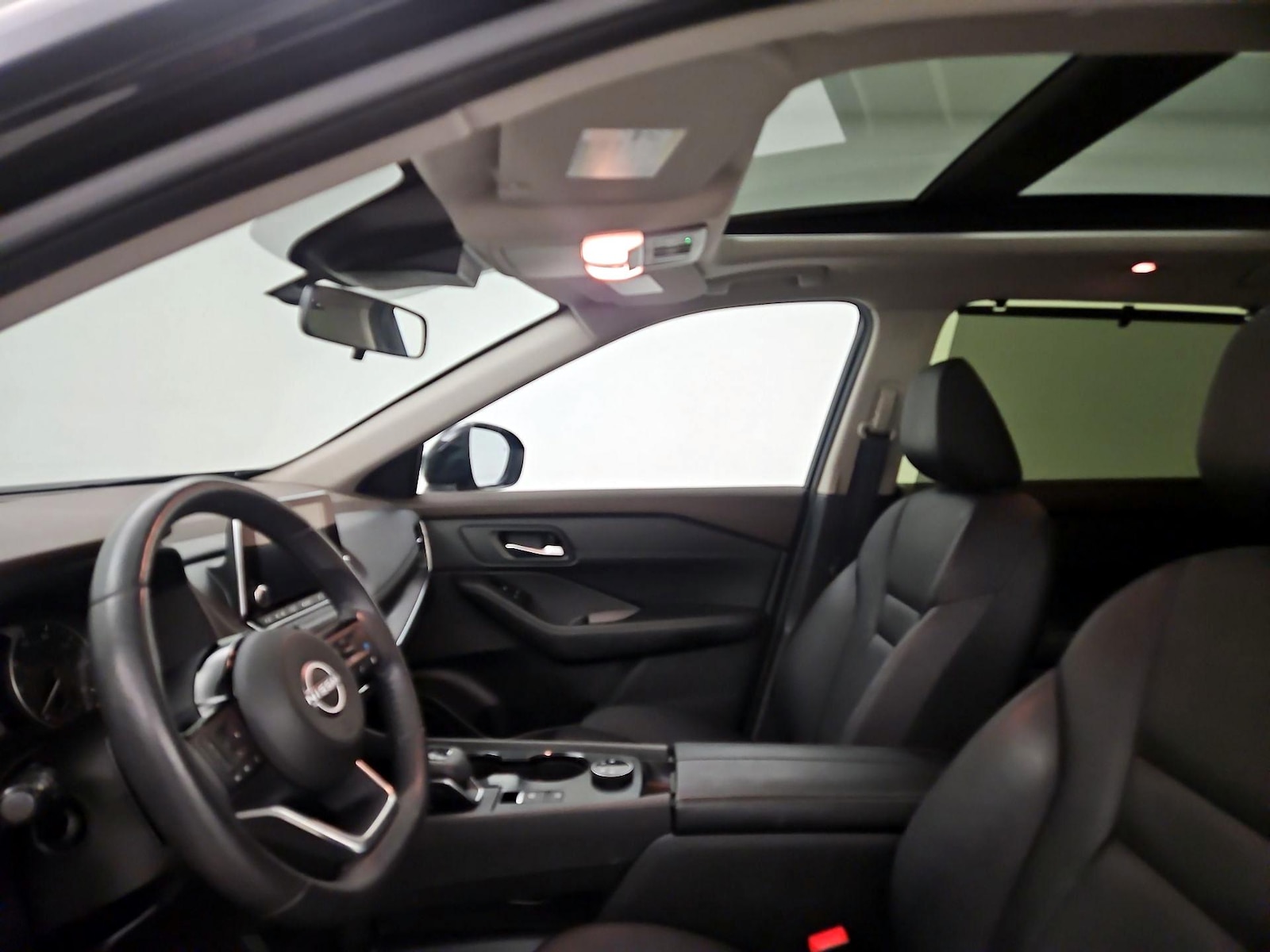 Panoramic Sunroof