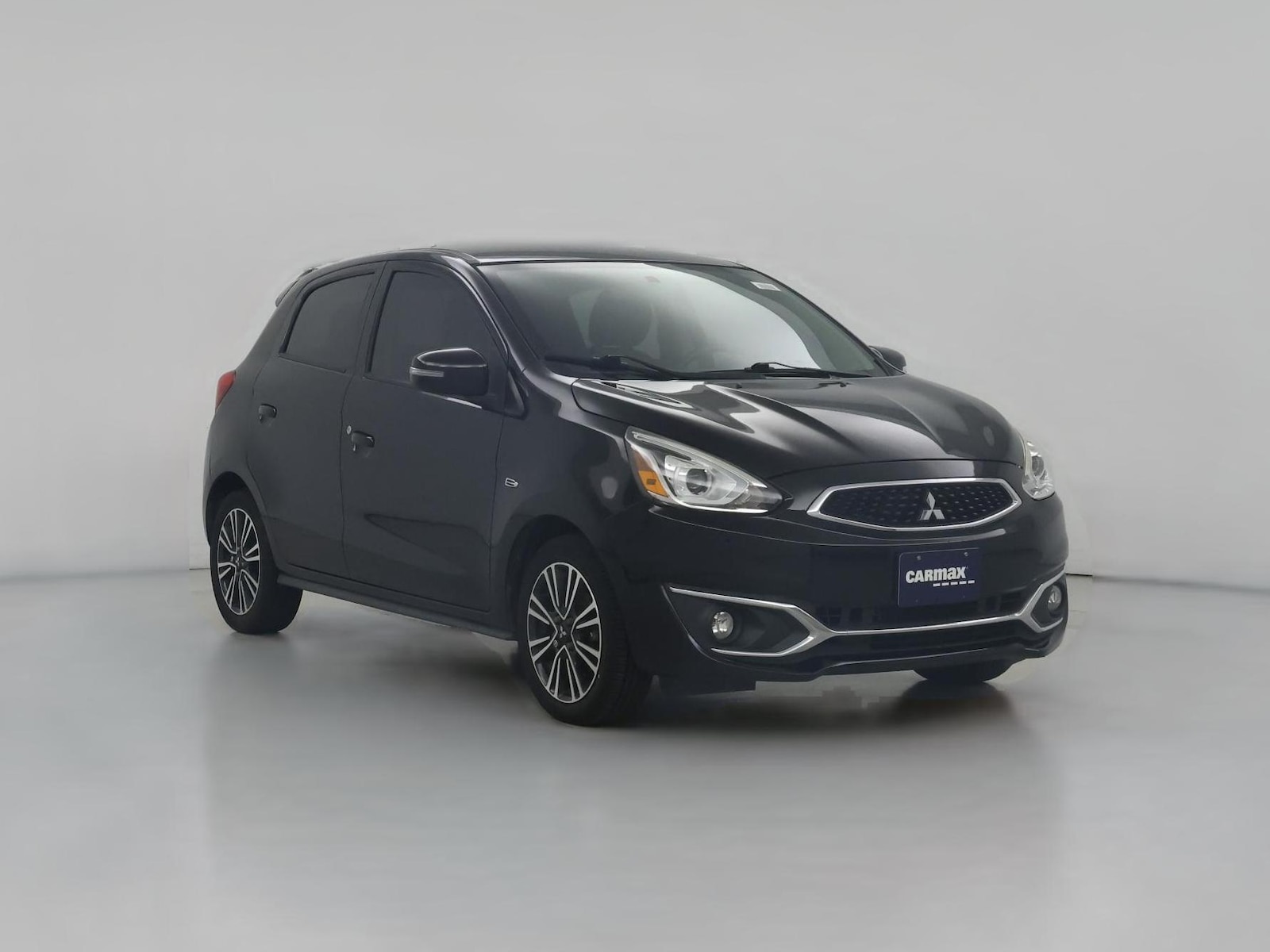 2018 Mitsubishi Mirage