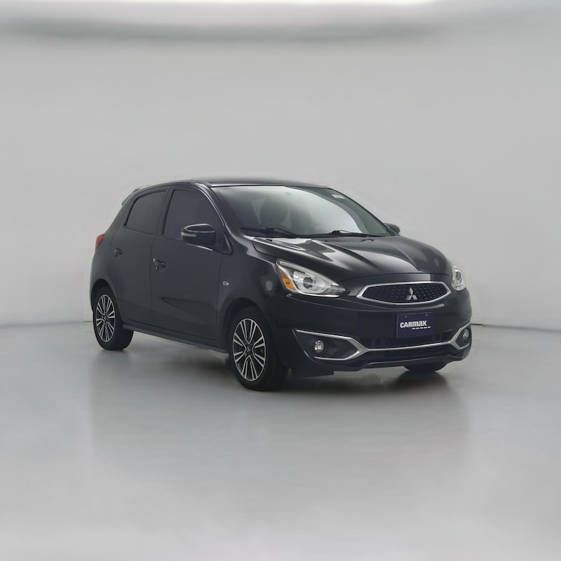 2018 Mitsubishi Mirage GT