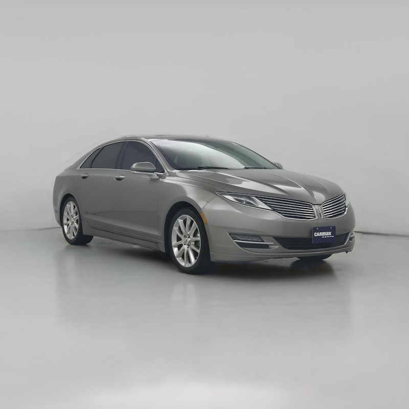 2016 Lincoln MKZ