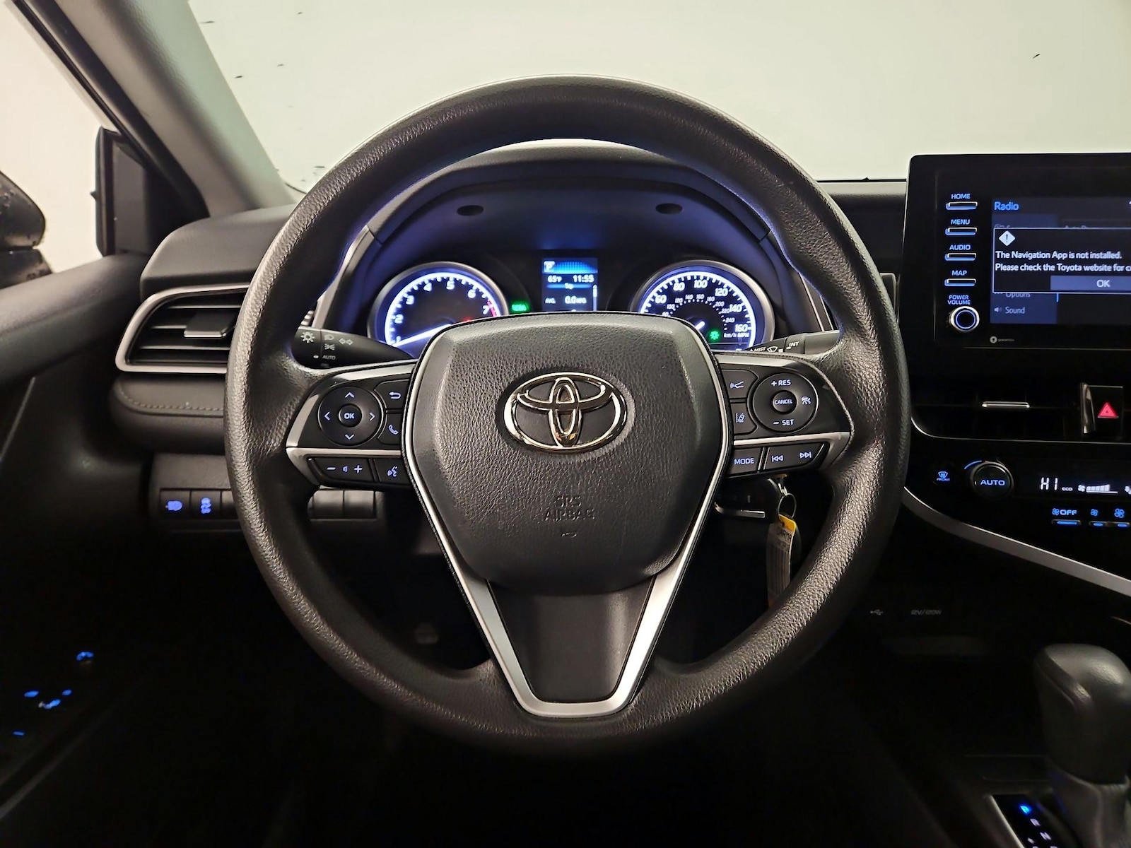 Automated Cruise Control