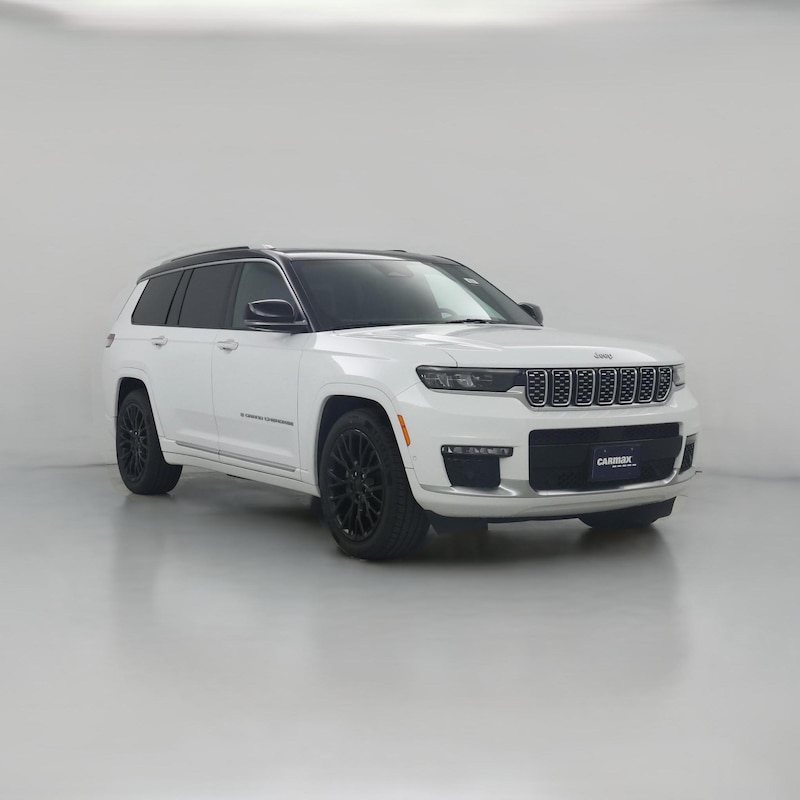 2023 Jeep Grand Cherokee L Summit Reserve