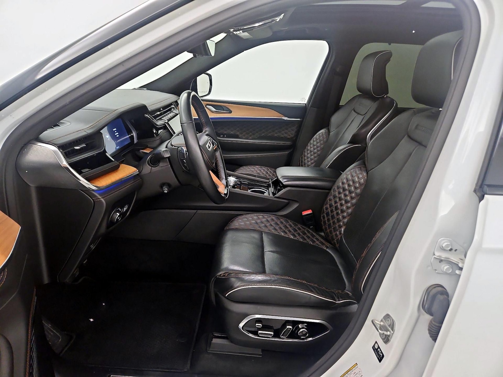 Front Seat Heaters