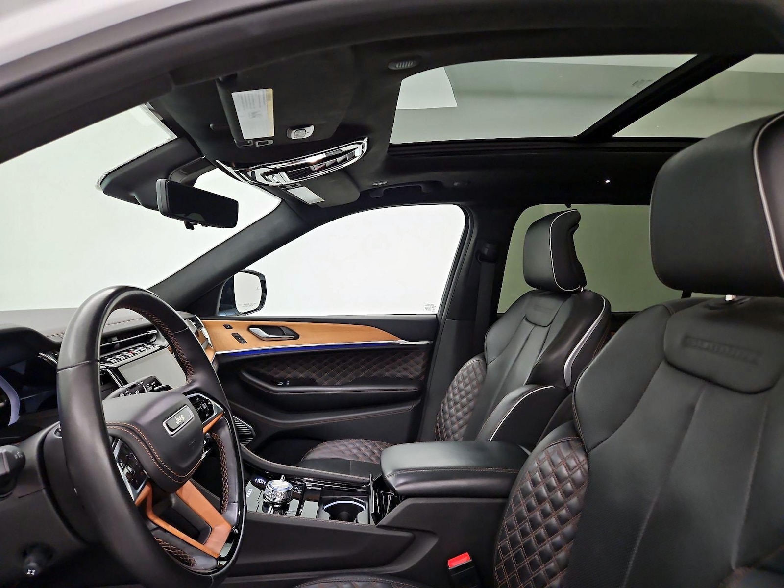 Panoramic Sunroof