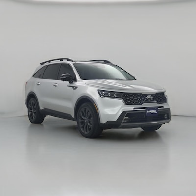 Vehicle exterior view