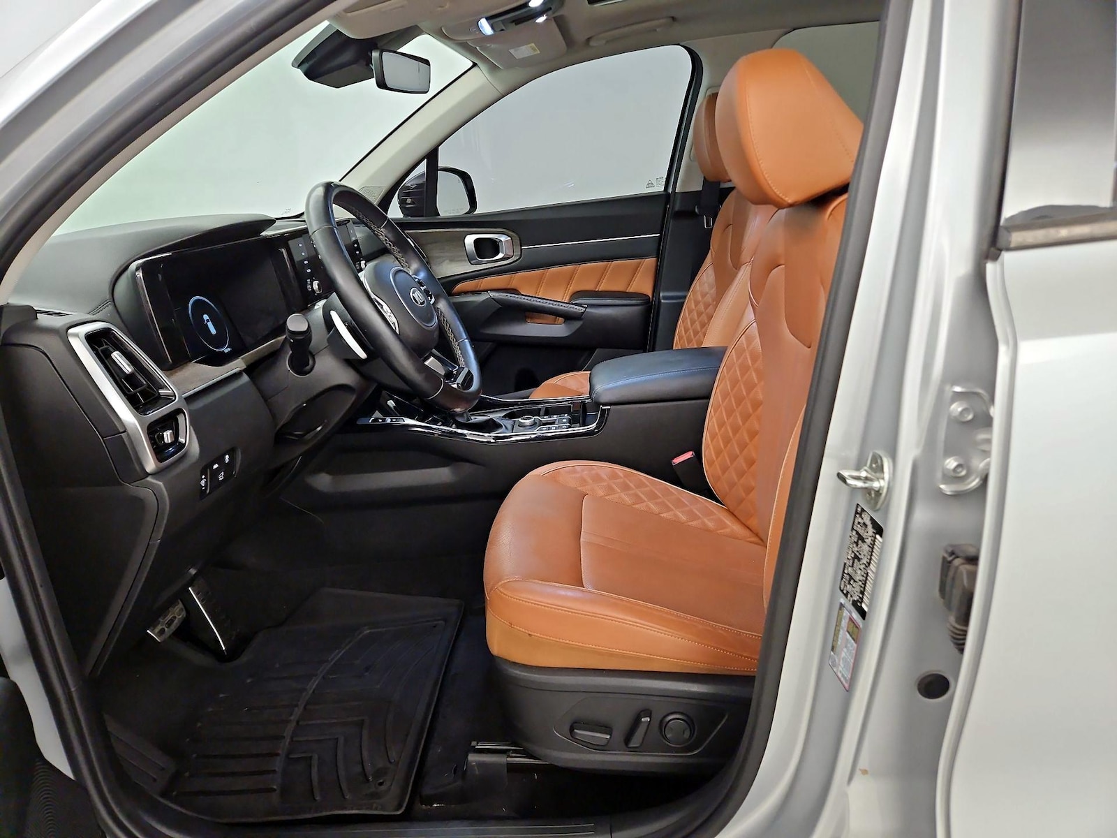 Front Seat Heaters