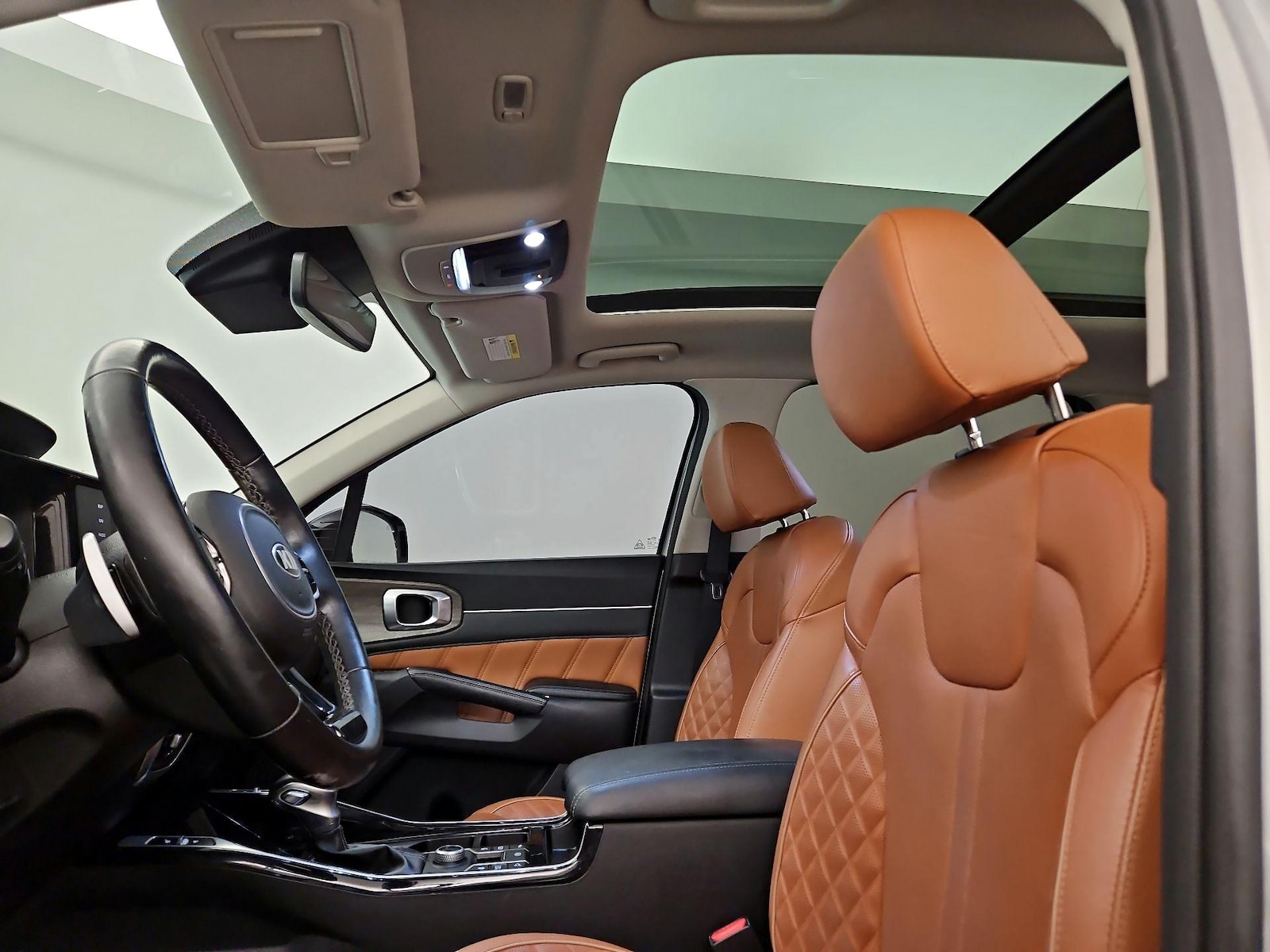 Panoramic Sunroof