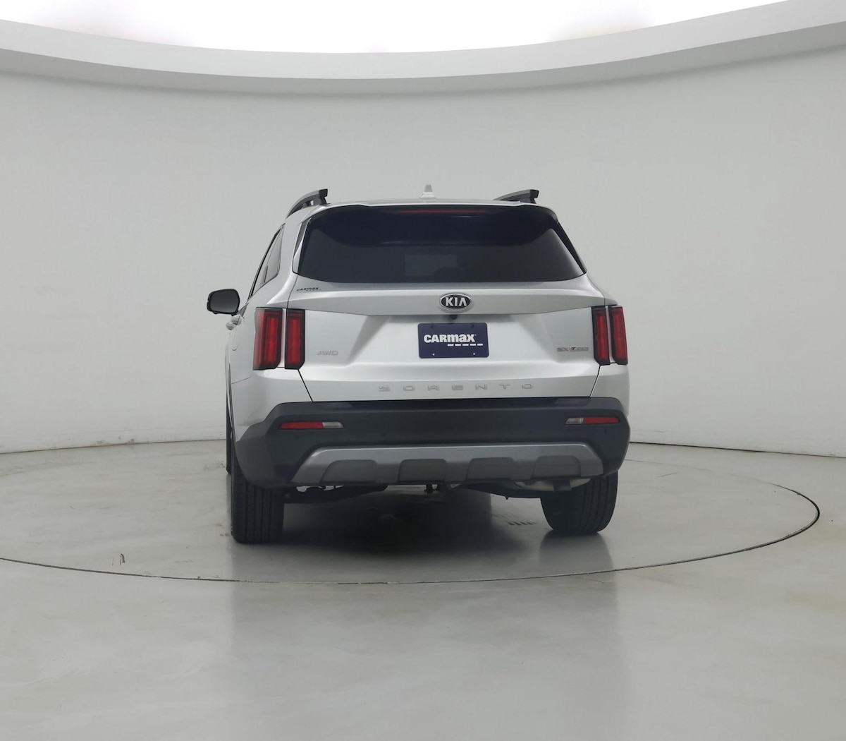 Rear