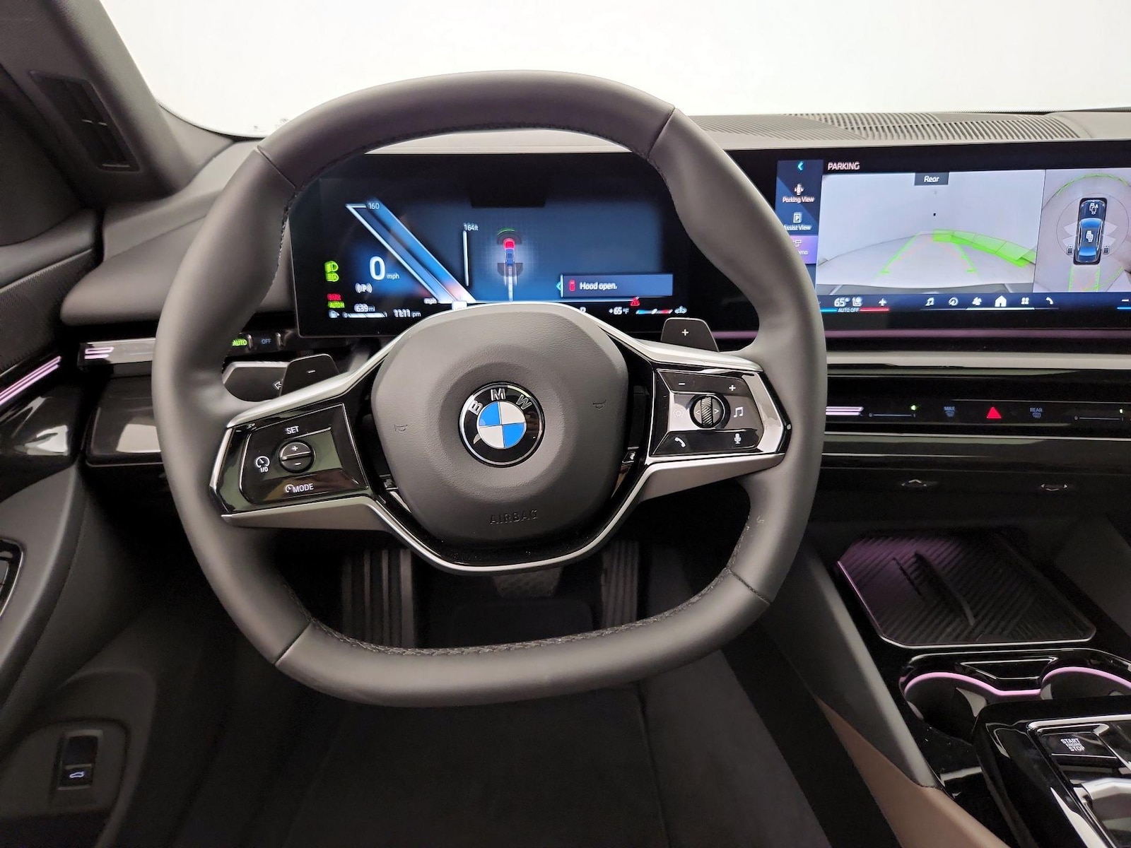 Lane Departure Warning