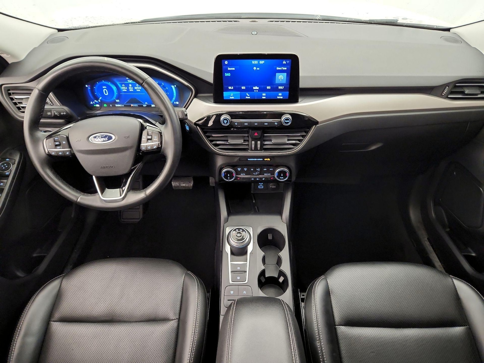 Apple CarPlay® & Android Auto™