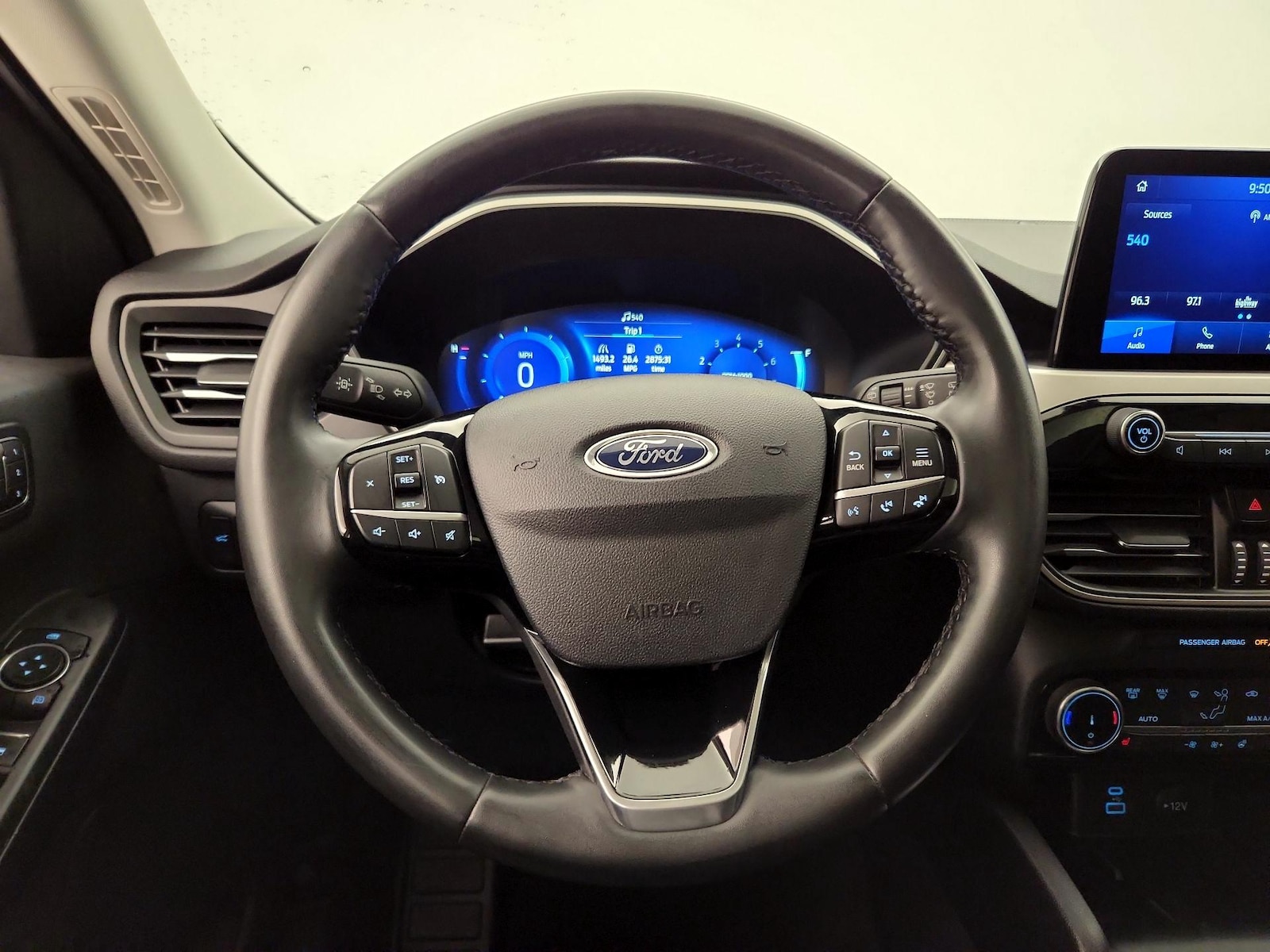Lane Departure Warning
