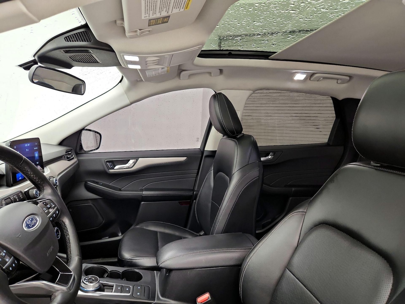 Panoramic Sunroof