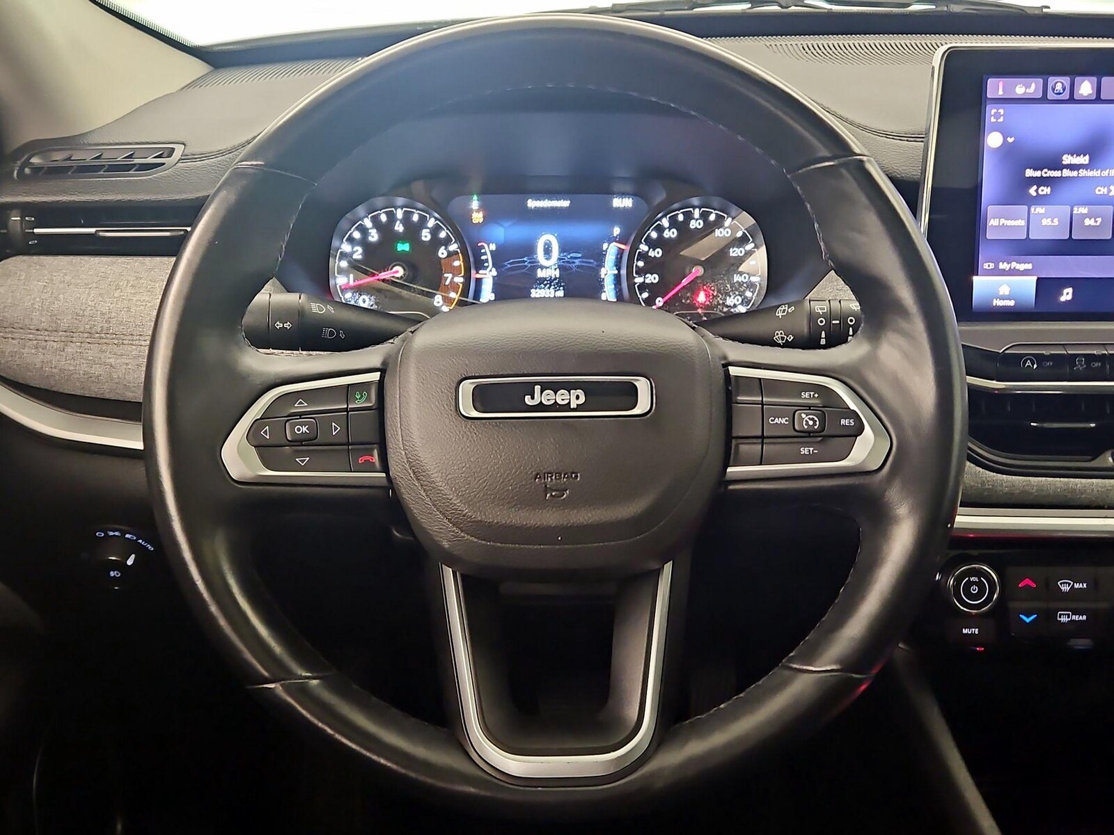 Lane Departure Warning
