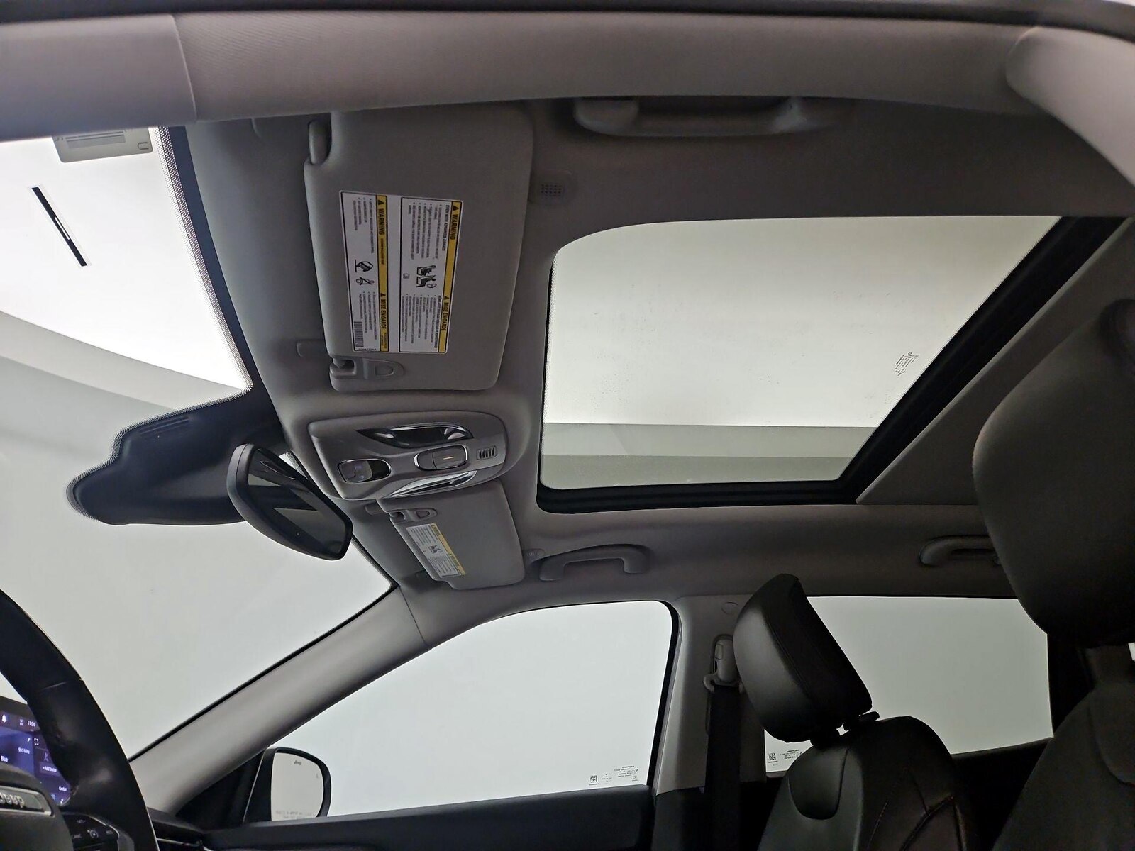 Panoramic Sunroof