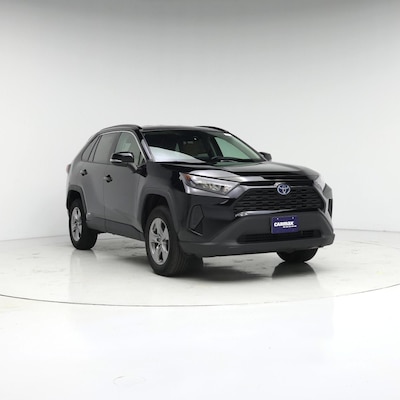 Vehicle exterior view