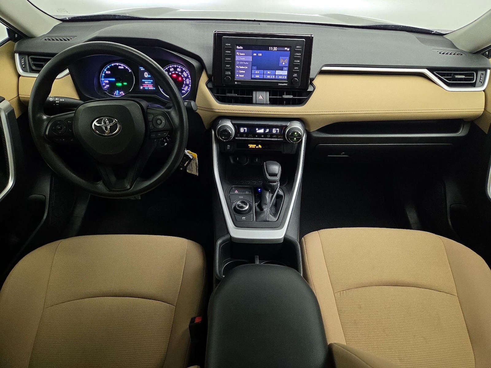 Apple CarPlay® & Android Auto™