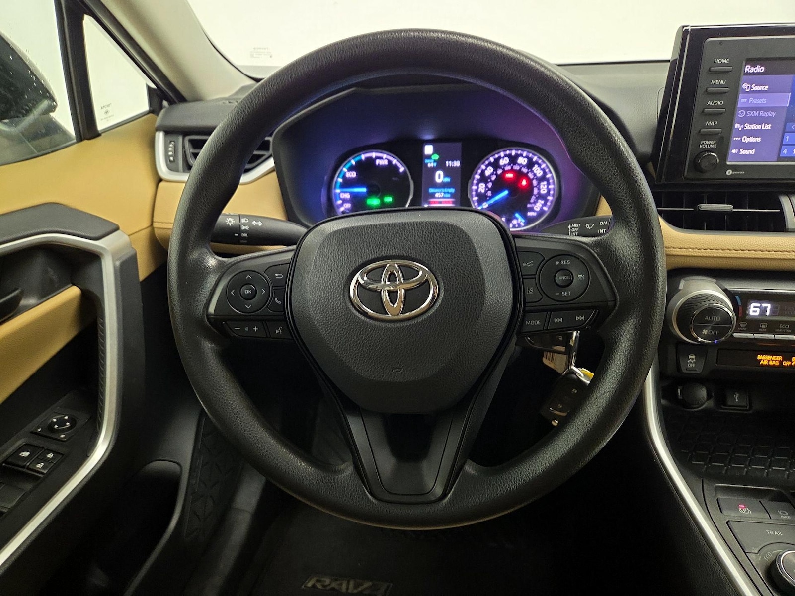 Automated Cruise Control