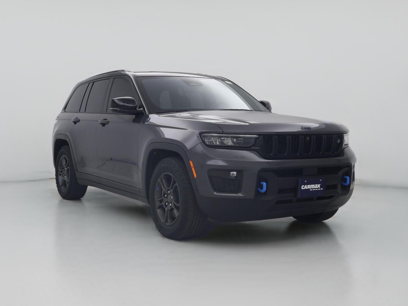 2024 Jeep Grand Cherokee Trailhawk 4xe