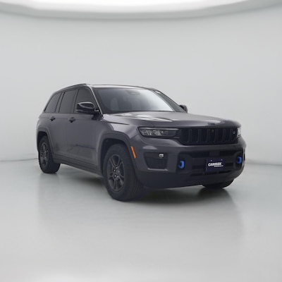 2024 Jeep Grand Cherokee 4XE Trailhawk