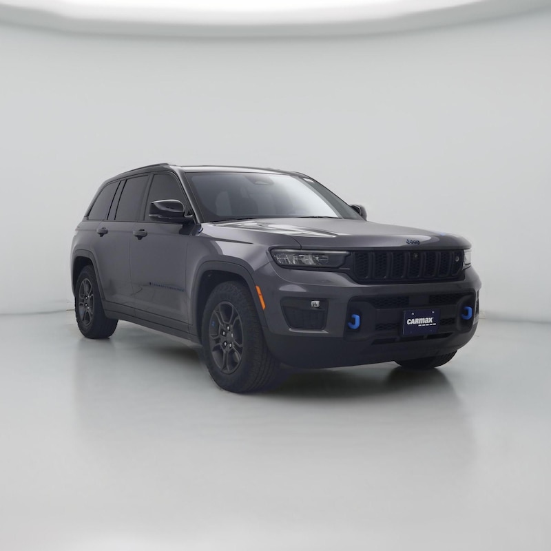 2024 Jeep Grand Cherokee 4XE Trailhawk