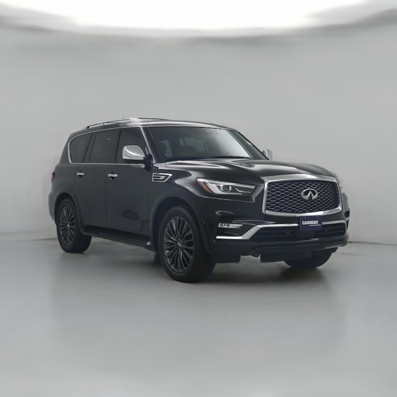 2023 Infiniti QX80 Sensory